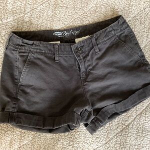 Old navy boyfriend shorts size 2